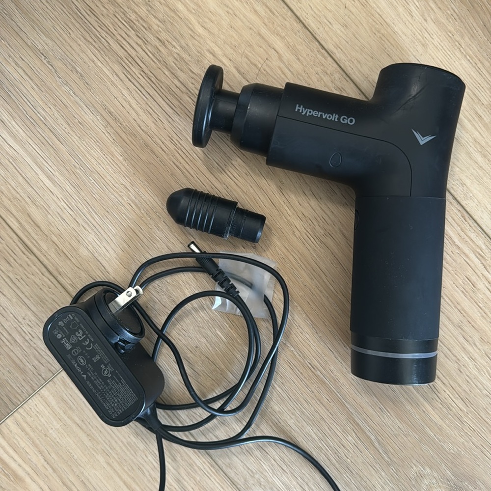 Hypervolt Go